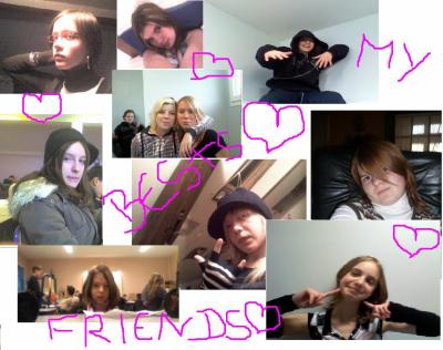 my best friends